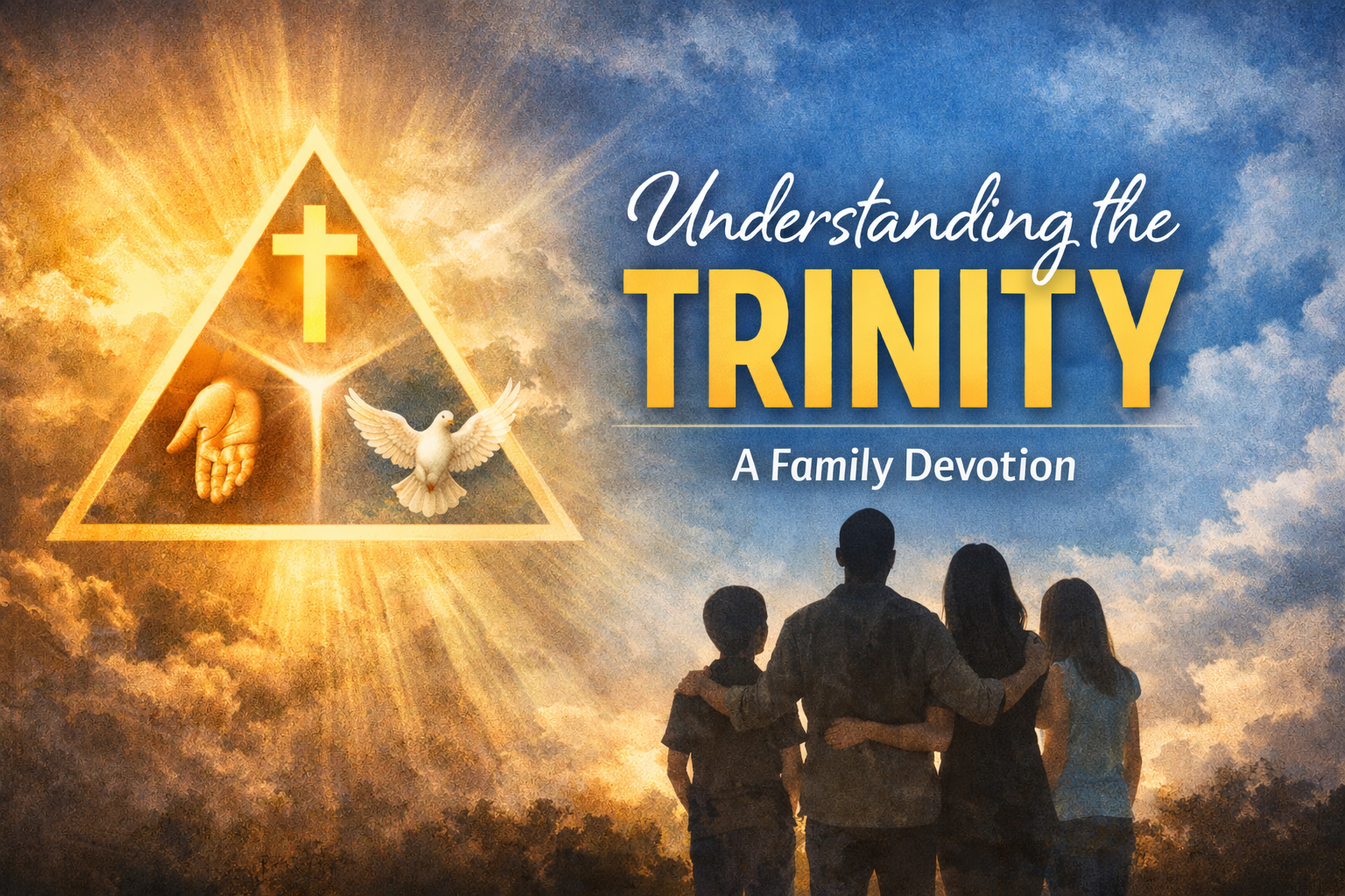 What is the Trinity? Exploring an Essential Doctrine